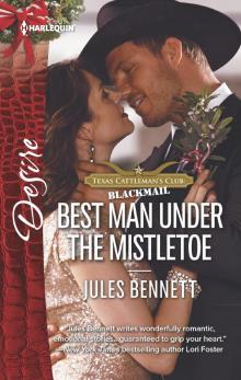 Best Man Under the Mistletoe Read online