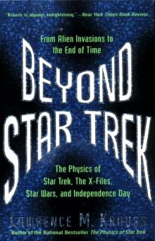 Beyond Star Trek Read online