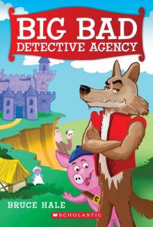 Big Bad Detective Agency Read online