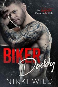 Biker Daddy (A Rogue Tide Motorcycle Club Romance)