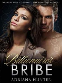 Billionaire's Bribe (Blackmailed Into Bed) BBW Erotica Read online
