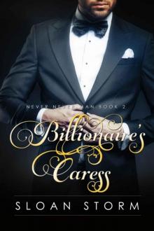 Billionaire's Caress Read online
