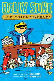 Billy Sure, Kid Entrepreneur Read online