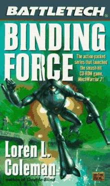Binding Force Read online