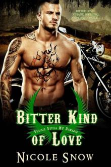 Bitter Kind of Love: Prairie Devils MC Romance (Outlaw Love) Read online