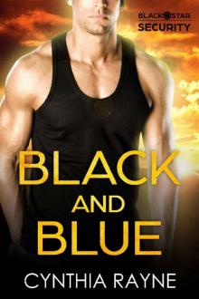 Black and Blue_Black Star Security Read online