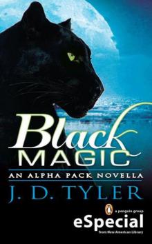 Black Magic (alpha pack) Read online