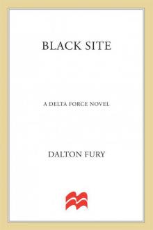 Black Site: A Delta Force Novel Read online