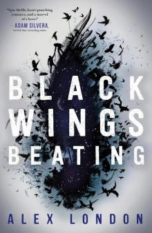 Black Wings Beating Read online