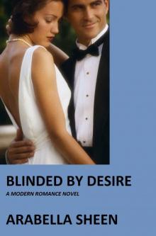 BLINDED BY DESIRE Read online
