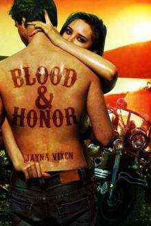 Blood and Honor Read online