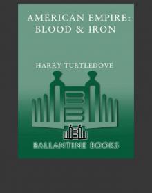Blood and Iron Read online