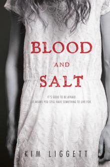 Blood and Salt Read online