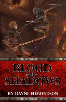 Blood and Shadows (The Saga of the Seven Stars) Read online