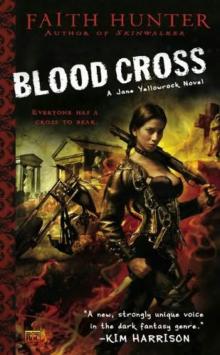 Blood Cross jy-2 Read online