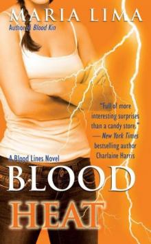 Blood Heat Read online