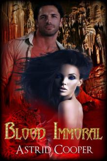 Blood Immoral Read online