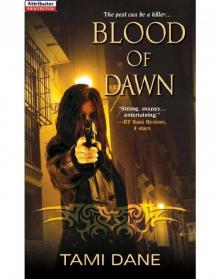 Blood of Dawn Read online