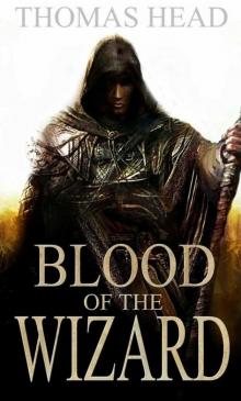 Blood Of The Wizard (Book 1) Read online