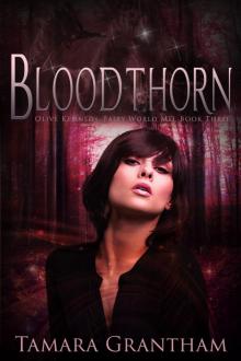 Bloodthorn Read online