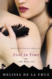 Blue Bloods 6 - Lost in Time Read online