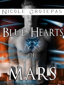 Blue Hearts of Mars Read online