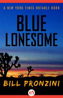 Blue Lonesome Read online
