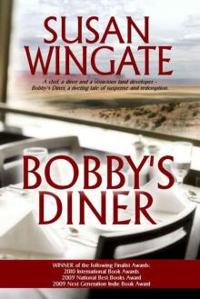 Bobby's Diner Read online