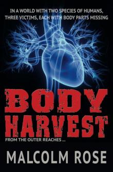 Body Harvest Read online