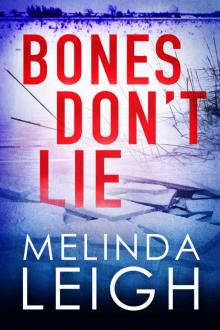Bones Don't Lie (Morgan Dane Book 3) Read online