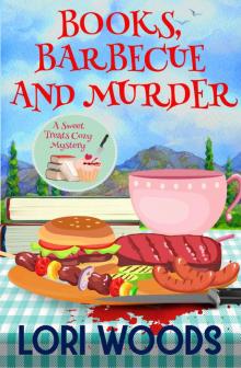 Books, Barbecue and Murder Read online