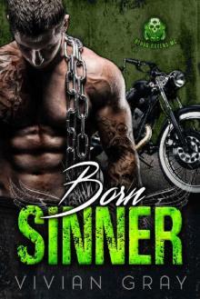 Born Sinner: Blood Ravens MC Read online