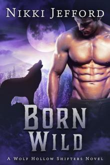 Born Wild Read online