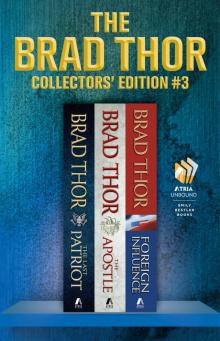 Brad Thor Collectors' Edition #3 Read online