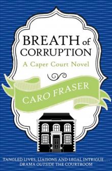Breath of Corruption Read online