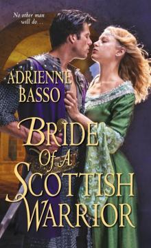 Bride of a Scottish Warrior Read online