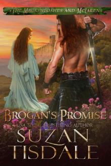 Brogan's Promise: Book Three of The Mackintoshes and McLarens Read online