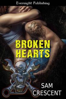 Broken Hearts Read online