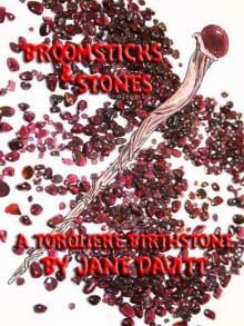 Broomsticks and Stones Read online