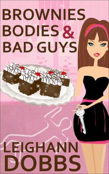 Brownies, Bodies & Bad Guys Read online