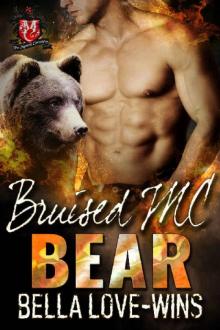 Bruised MC Bear (Beartooth Brotherhood MC Book 3) Read online