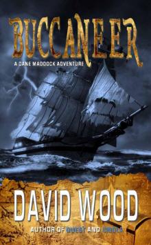 Buccaneer (Dane Maddock Adventures) Read online