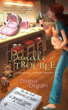Bundle of Trouble mim-1 Read online