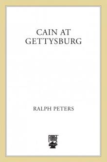 Cain at Gettysburg Read online
