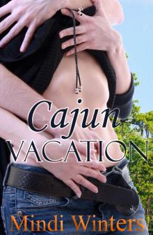 Cajun Vacation Read online