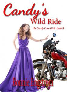 Candy's Wild Ride (The Candy Cane Girls Book 3)
