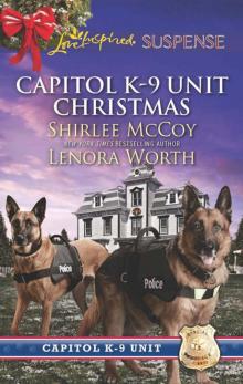 Capitol K-9 Unit Christmas: Protecting VirginiaGuarding Abigail Read online