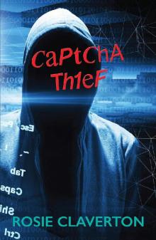 Captcha Thief (Amy Lane Mysteries)