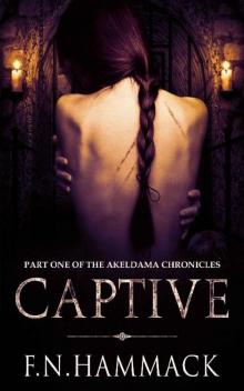 Captive: Part One of The Akeldama Chronicles Read online
