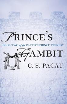Captive Prince, Volume 2